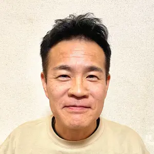 店長の写真