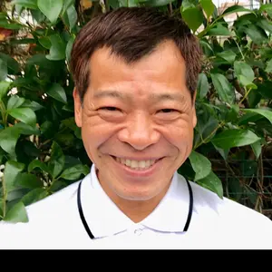 店長の写真
