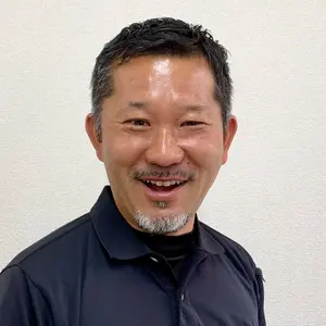 店長の写真