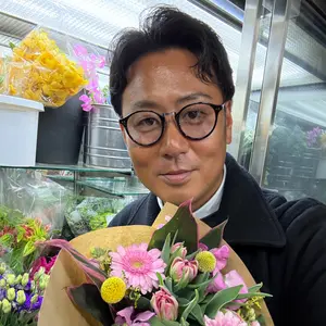 店長の写真