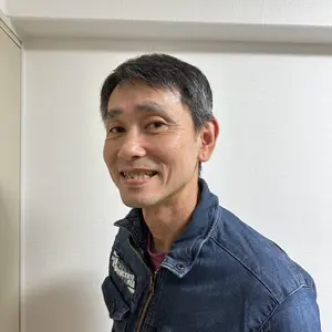 店長の写真