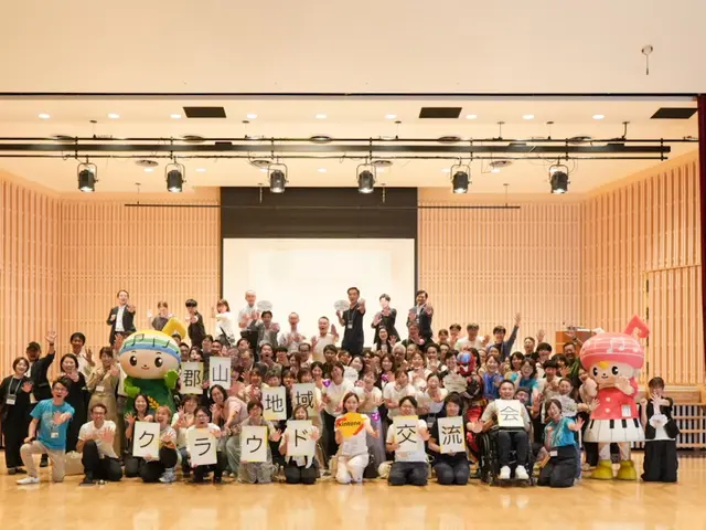 人と人をつなぐ ご縁フォト|イベント撮影