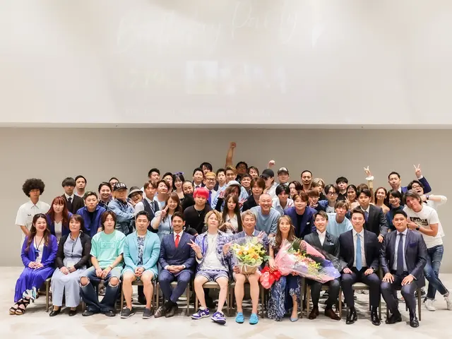 人と人をつなぐ ご縁フォト|イベント撮影