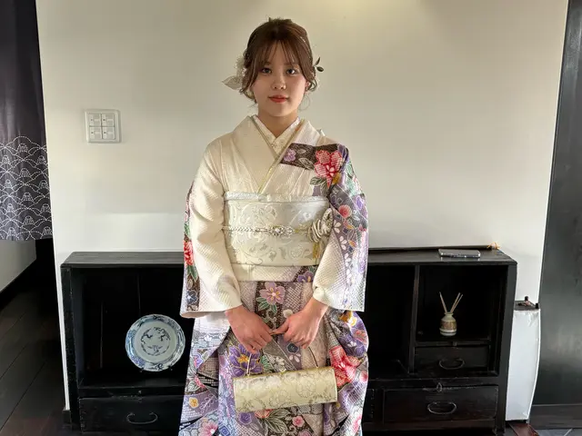 ◆きれいで楽で着崩れない仕上がりに定評あり◆全日本着装コンサルタント協会、準教授