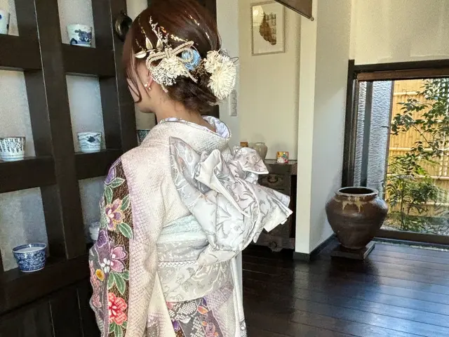 ◆きれいで楽で着崩れない仕上がりに定評あり◆全日本着装コンサルタント協会、準教授