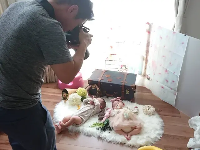 自然体な撮影で人気!