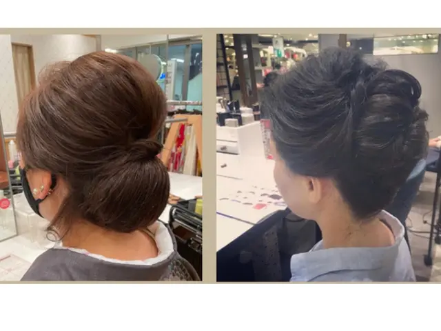 ヘアのみ7000円★着付けも可能!日本髪から華やか、シンプルまでなんでも可能★