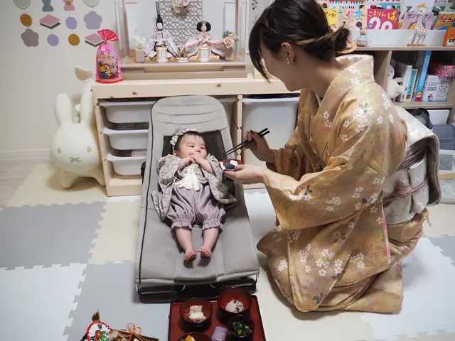 七五三の着付 訪問着 振り袖 卒業袴など 記念日にお着物を♡ 複数人割引あり