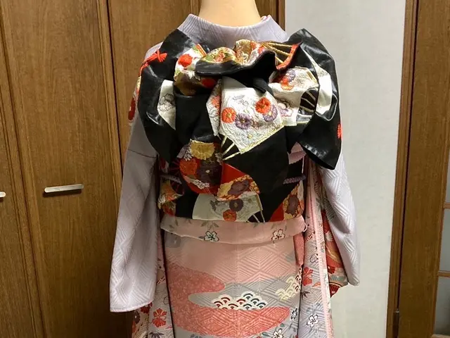 七五三の着付 訪問着 振り袖 卒業袴など 記念日にお着物を♡ 複数人割引あり