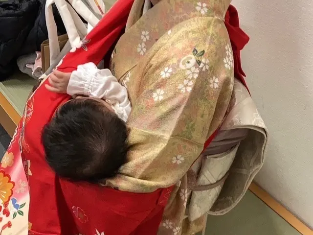 七五三の着付 訪問着 振り袖 卒業袴など 記念日にお着物を♡ 複数人割引あり