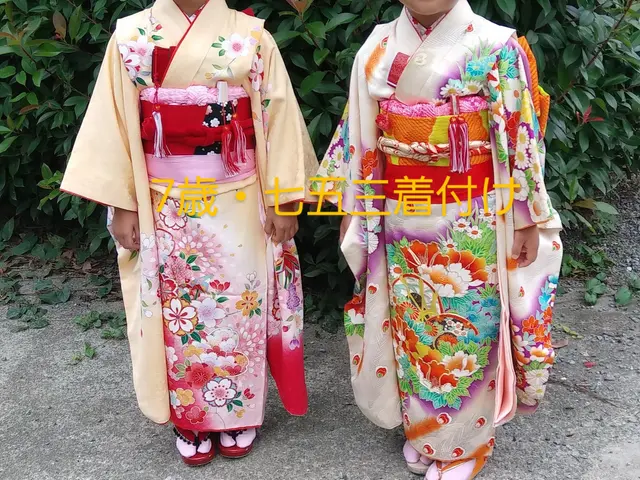 早朝可能【七五三本人限定7700円ヘアサービス】成人式前撮り/花嫁着付/宮参り