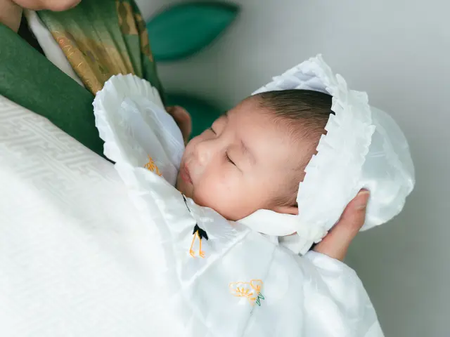 【女性カメラマンが対応】お子様のご誕生を祝う大事な記念写真を残しませんか♪