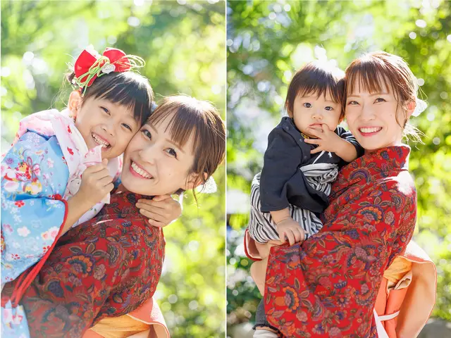 2児のパパカメラマンが撮影いたします。お子様のステキな一瞬をお写真に残します!