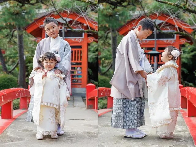 2児のパパカメラマンが撮影いたします。お子様のステキな一瞬をお写真に残します!