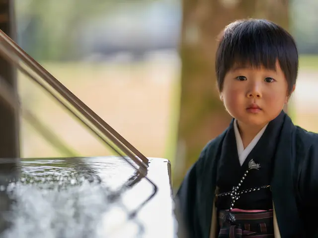 【フレンドリーなカメラマンが自然体の家族風景をARTな瞬間に残します◎】