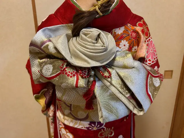 ◆七五三・成人式お問い合わせください◆丁寧にお着付けいたします(*´꒳`*)