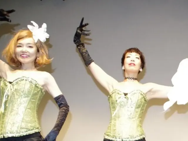 ダンスパフォーマンス&出張サルサミニレッスンのご提供