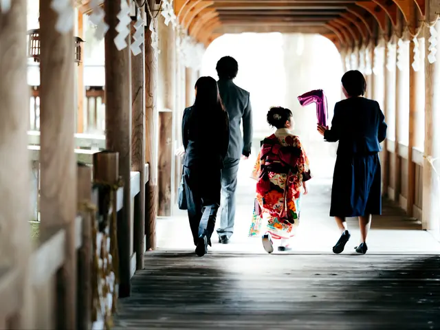 和傘、バルーンあり。大切な瞬間を最高の笑顔で残すため、様々な工夫をしています!