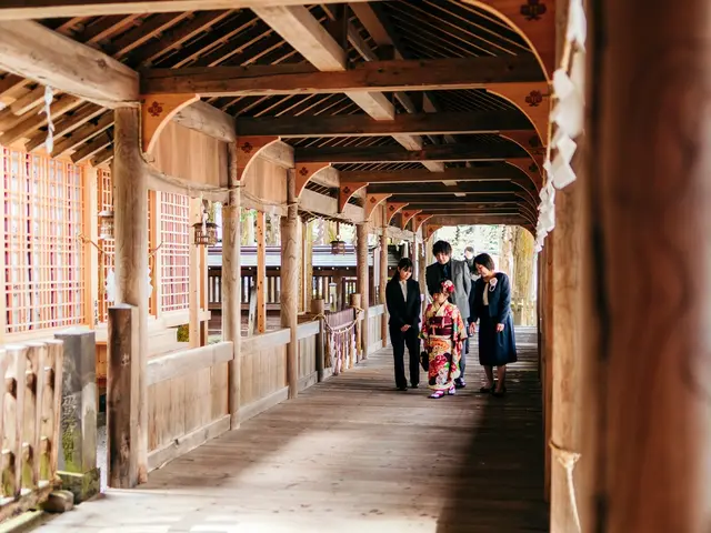 和傘、バルーンあり。大切な瞬間を最高の笑顔で残すため、様々な工夫をしています!