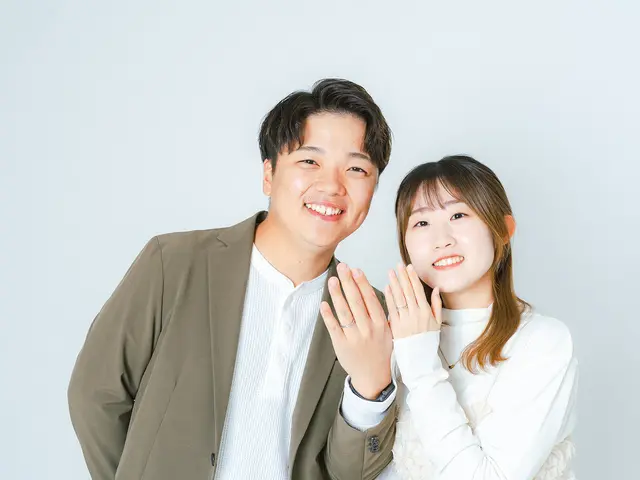 【11月空きあり】自然体な2人の表情を綺麗な写真で残します!