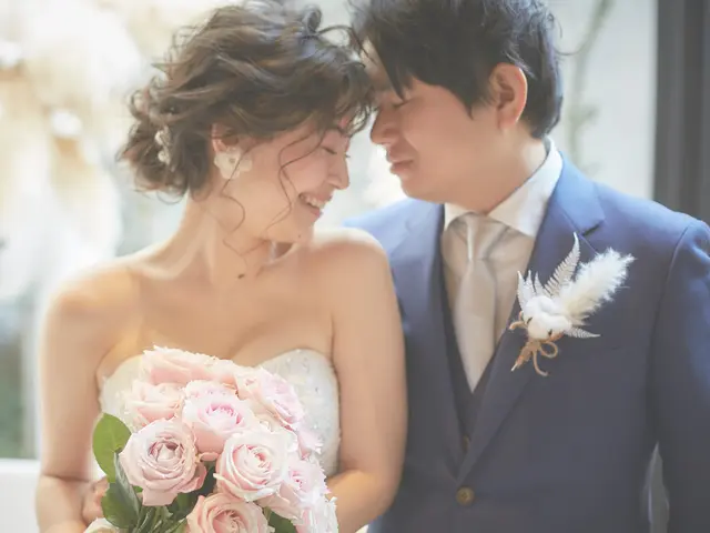 【ウェディング】【前撮り】☆一生に一度の晴れ姿を素敵に残しましょう☆