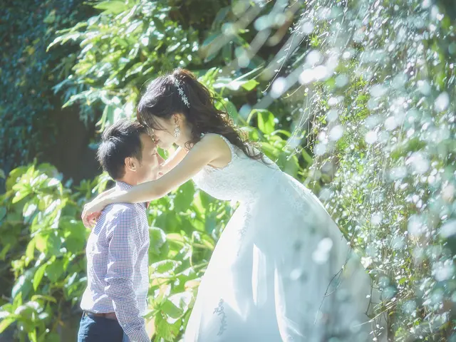 【ウェディング】【前撮り】☆一生に一度の晴れ姿を素敵に残しましょう☆