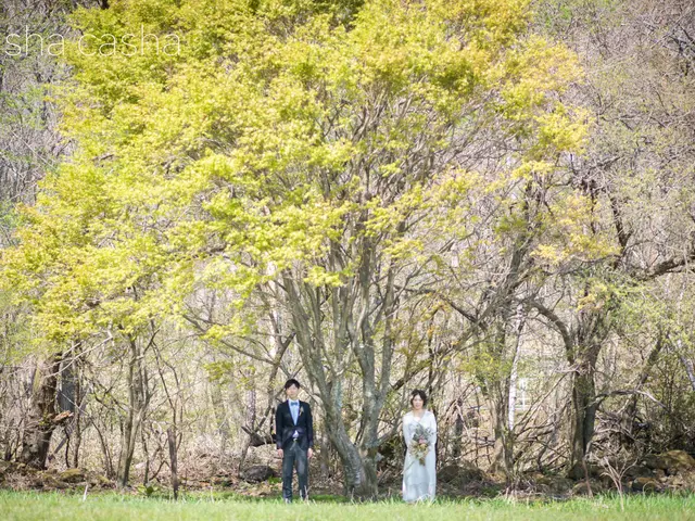 <女性カメラマン>軽井沢にて400組以上の結婚式の撮影実績♪