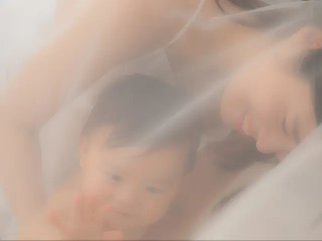 「美大卒のママカメラマンが贈る、500件の感動の瞬間」