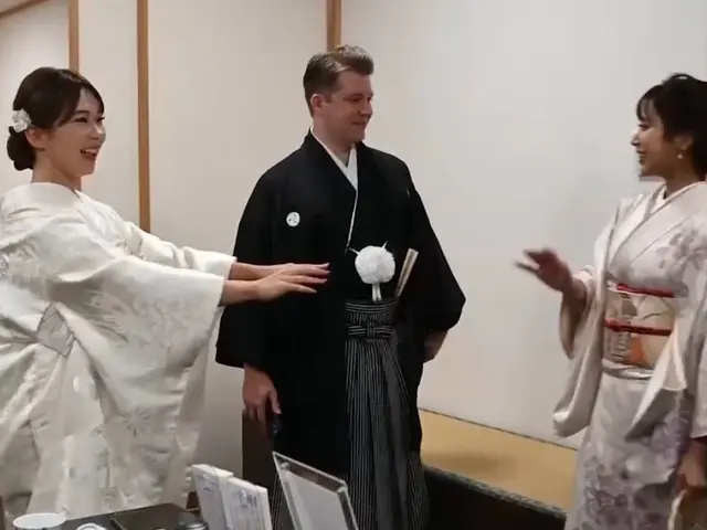 結婚式と披露宴のエンドロール用動画撮影 幼稚園・保育園の発表会/お遊戯会