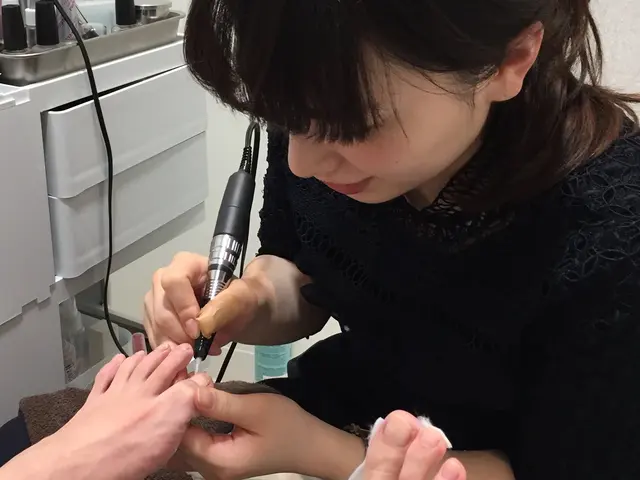 【素っぴん爪エイジングケア】大手ホテル銀座ネイルサロン実務経験あり*