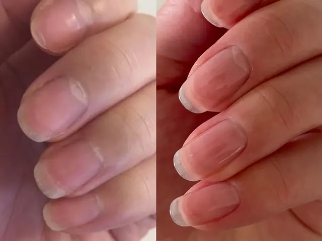 【素っぴん爪エイジングケア】大手ホテル銀座ネイルサロン実務経験あり*