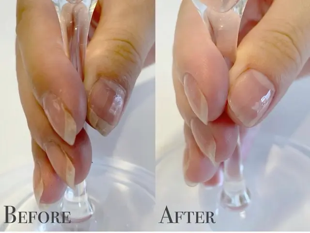 【素っぴん爪エイジングケア】大手ホテル銀座ネイルサロン実務経験あり*