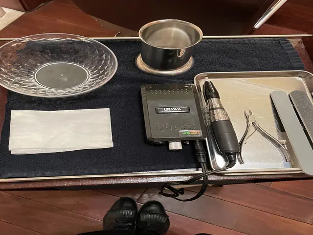 【素っぴん爪エイジングケア】大手ホテル銀座ネイルサロン実務経験あり*