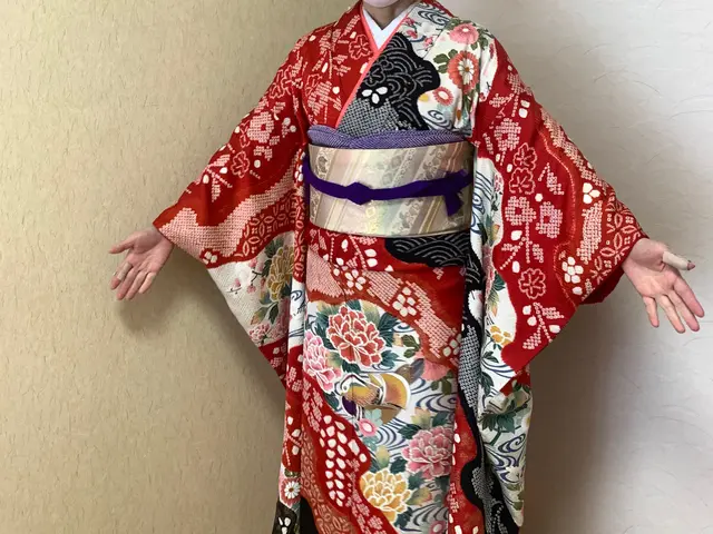 特別な日を出張着付けで快適に!着姿を『スッキリ若々しく』仕上げます。