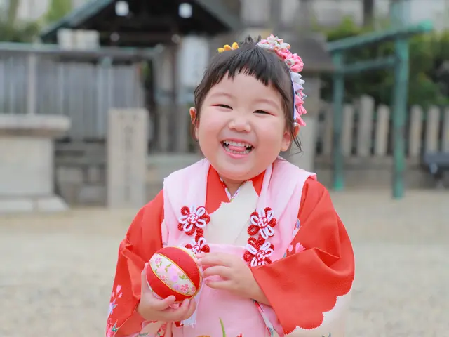 【ドラえもん並みに小道具持ってます!】お子様が大好きな店長が丁寧に撮影いたします