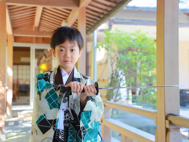 【ドラえもん並みに小道具持ってます!】お子様が大好きな店長が丁寧に撮影いたします