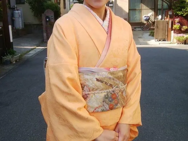 35年経験の着付け師が丁寧にお手伝い! オンリーワンの着物姿に