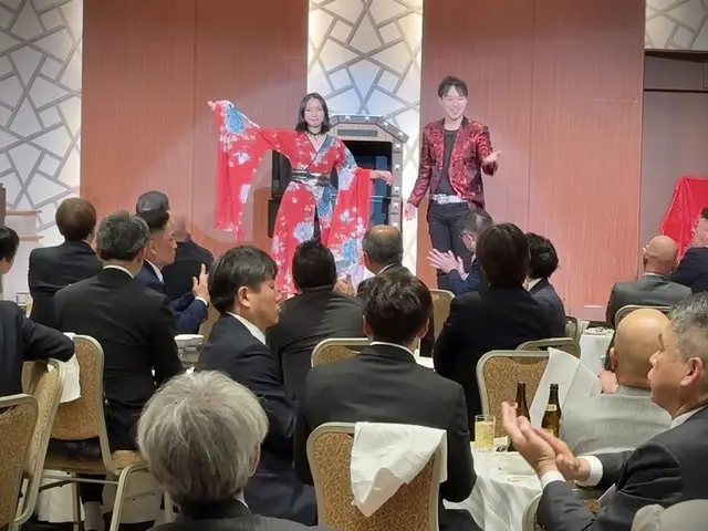 ★大阪市内は大幅割引あり★【全国出張対応可能】関西で一番盛り上げ上手なマジシャン