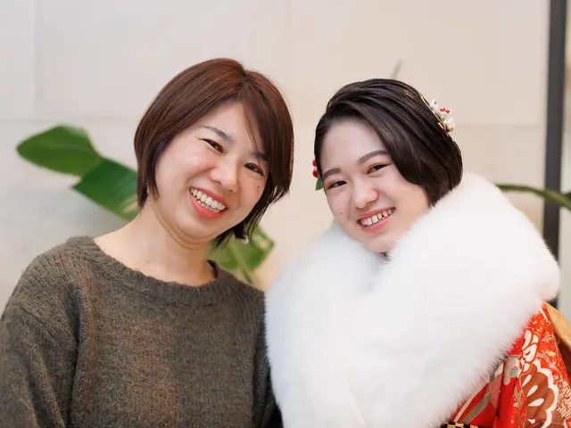 成人式前撮り、入園卒園、入学卒業などご家族のお祝い、節目の撮影おまかせ下さい!