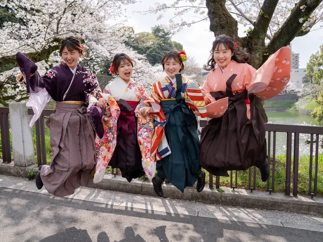【プロ機材使用】思い出に残る成人式・卒業・入学式写真をお撮りします!