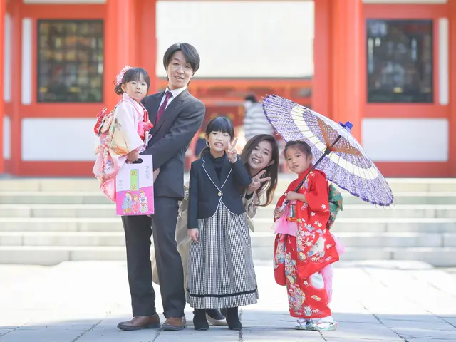 〈熊本県〉七五三の思い出をたっぷり撮影致します。全写真レタッチして納品します。