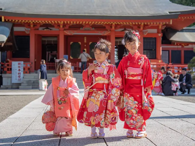 〈熊本県〉七五三の思い出をたっぷり撮影致します。全写真レタッチして納品します。