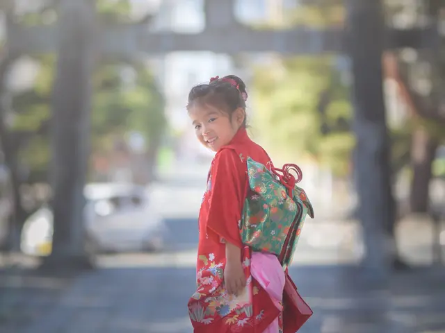 〈熊本県〉七五三の思い出をたっぷり撮影致します。全写真レタッチして納品します。