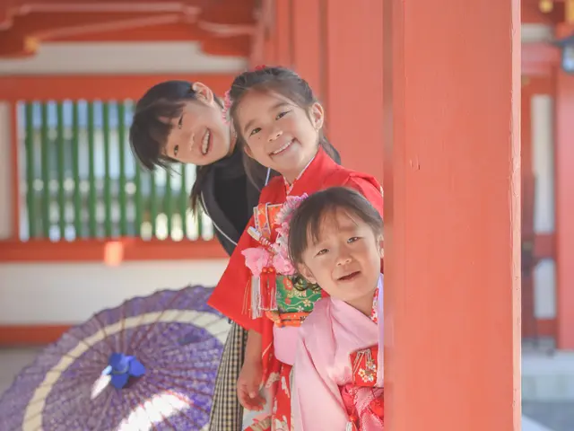 〈熊本県〉七五三の思い出をたっぷり撮影致します。全写真レタッチして納品します。