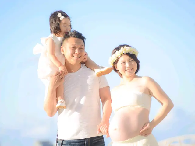 ☆生まれてくる子ども達への写真を通じた大切な愛のメッセージ☆マタニティフォト