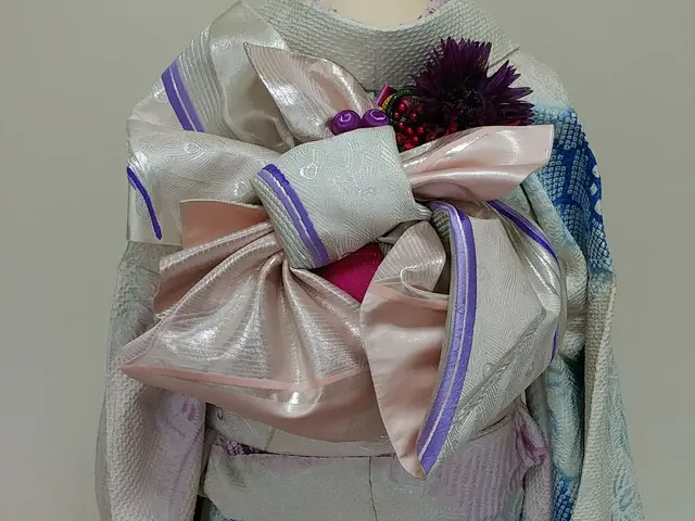 【パッと変身!サッとお出かけ!】楽々着崩れ無し!!凛とした着物姿を演出します