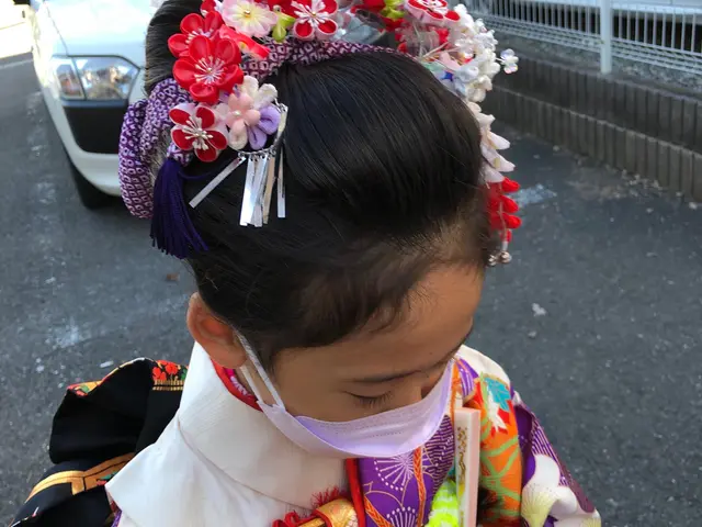 【土日祝日もOK】七五三受付中!着付けと同時予約可!期間限定ヘアのみ8800円!
