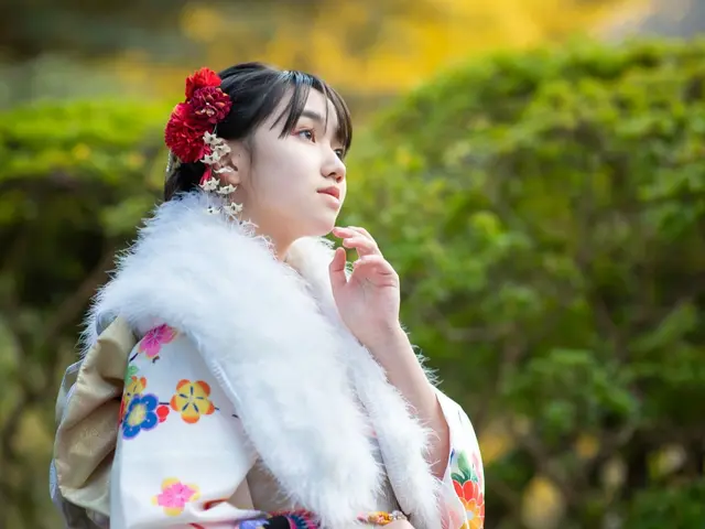 成人式前撮り・家族の記念撮影・十三まいり 受付中