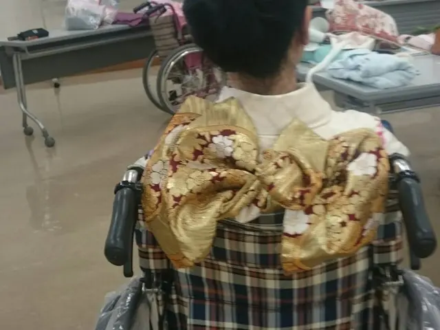 ◎国家検定一級着付技能士の着付け 着崩れなし美しく楽な着付けを提供時間外にも対応