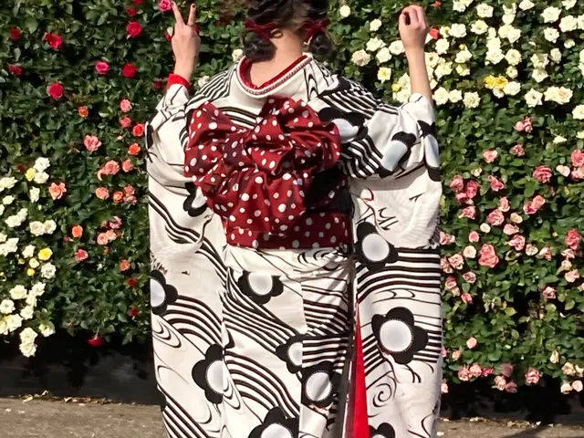 ◎国家検定一級着付技能士の着付け 着崩れなし美しく楽な着付けを提供時間外にも対応